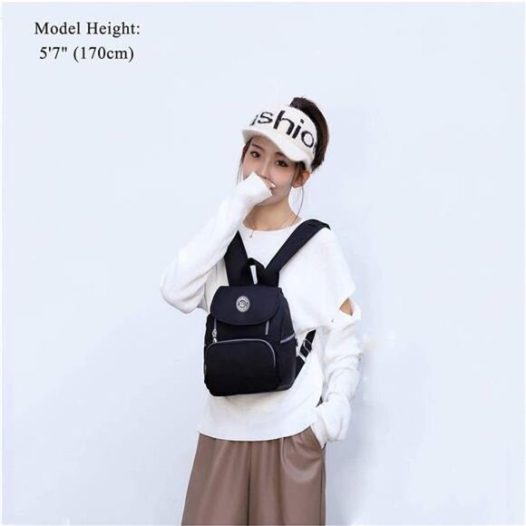 Women\'s Mini Casual Waterproof Backpack